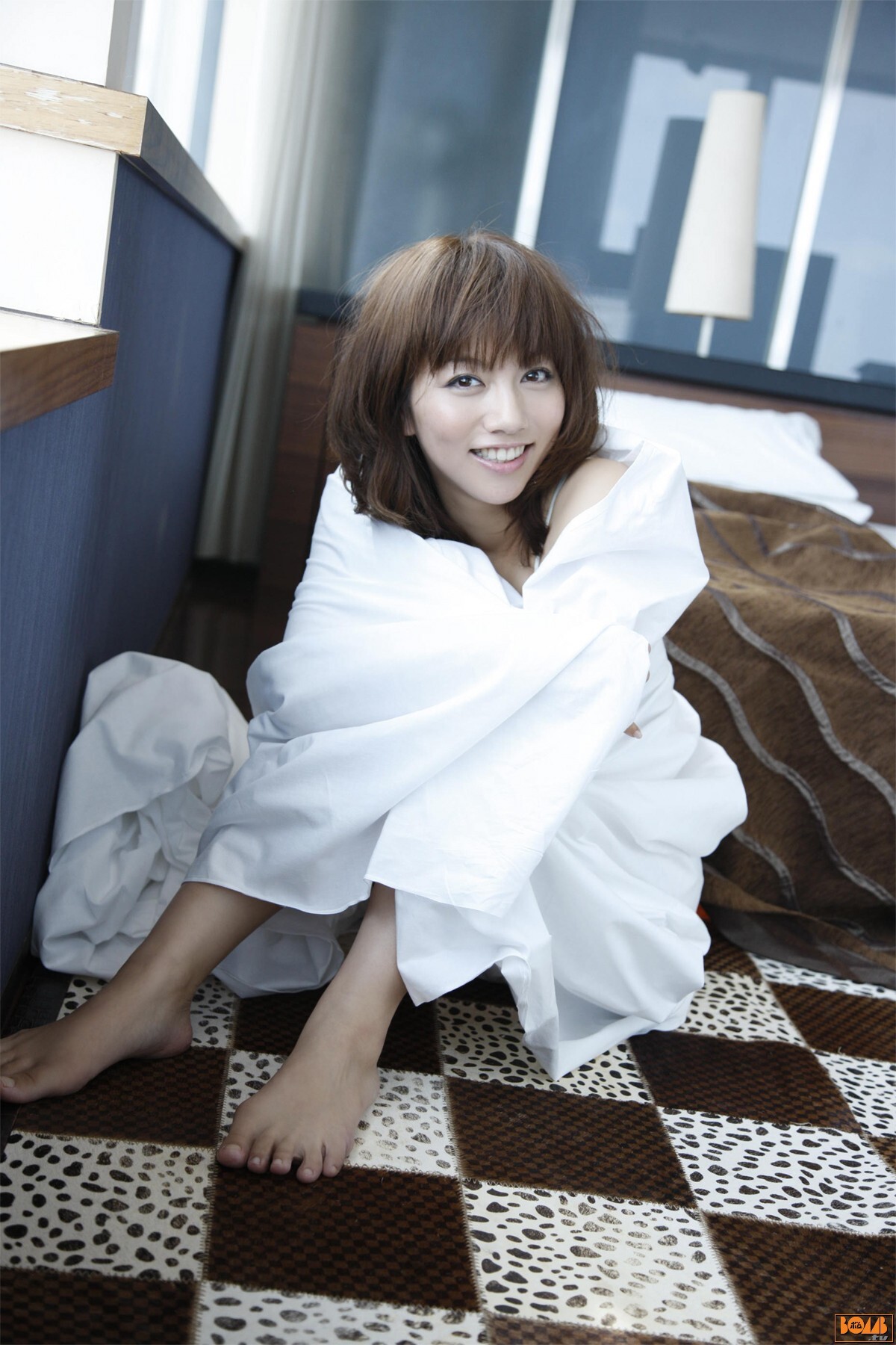 甲斐まり恵 No.1 追加！Marie Kai [Bomb.tv]  2011.02